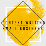 CONTENT WRITING Small Business