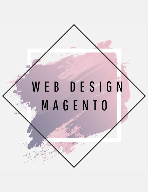 ECOMMERCE WEB DESIGN MAGENTO