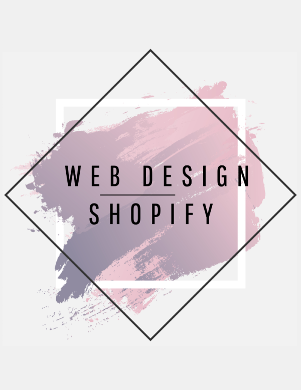 ECOMMERCE WEB DESIGN Shopify