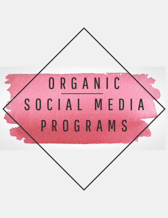 Organic Social Media