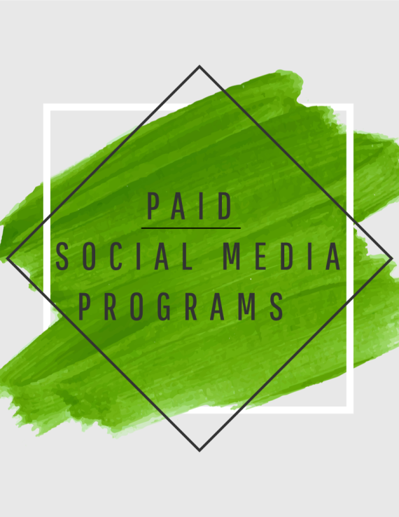 Paid Social Media