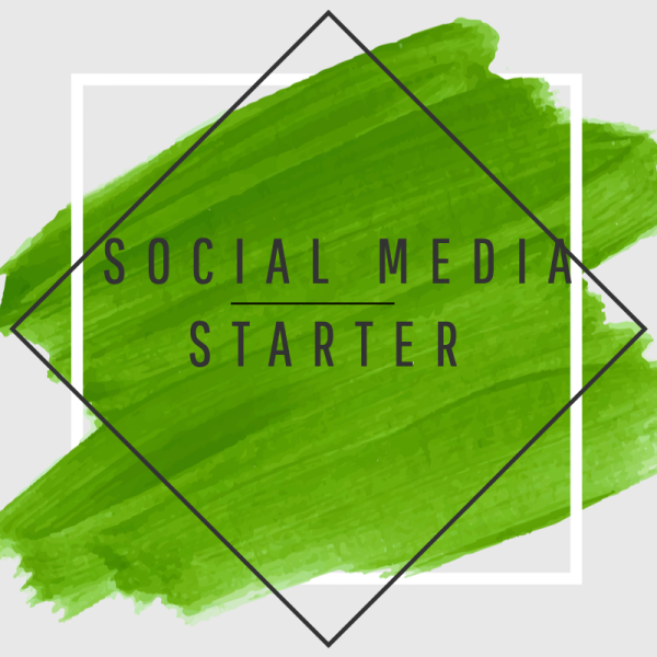 PAID SOCIAL MEDIA STARTER