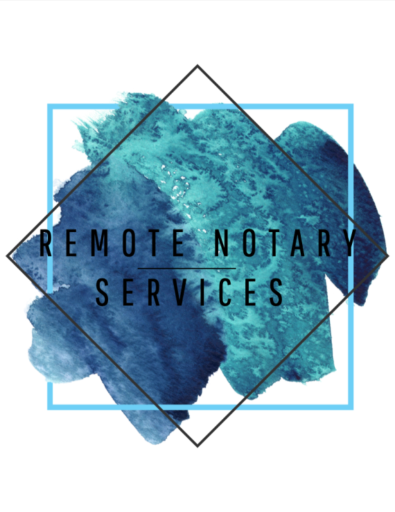 Remote Notary Services