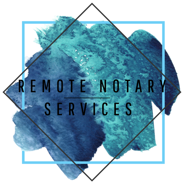 REMOTE NOTARY SERVICES