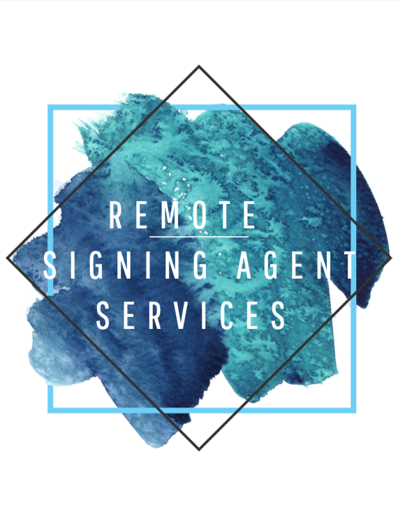 Remote Signing Agent Services