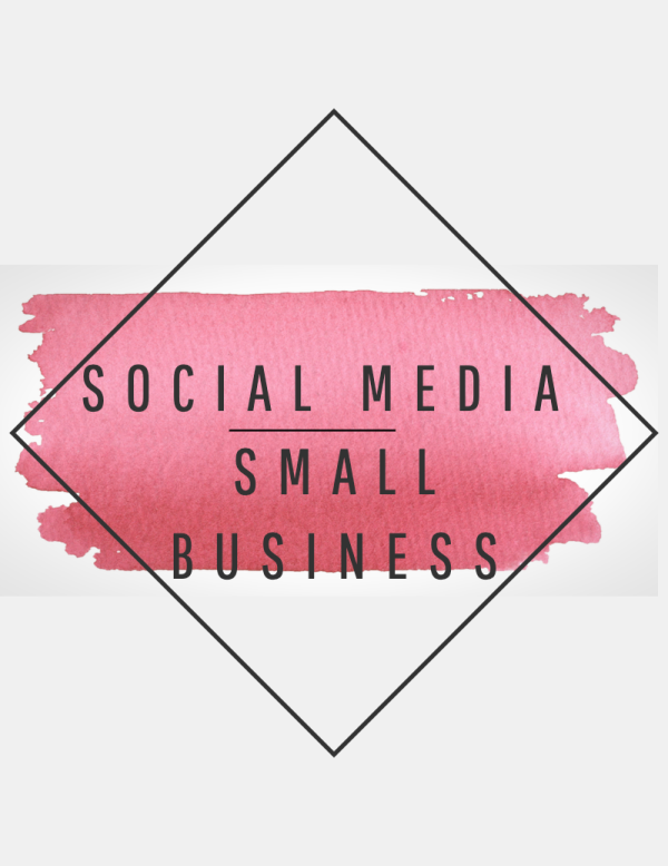 SOCIAL MEDIA SMALL BUSINESS