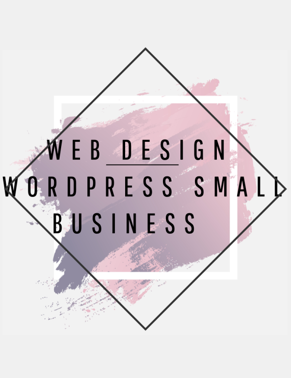 WORD PRESS WEB DESIGN Small Business